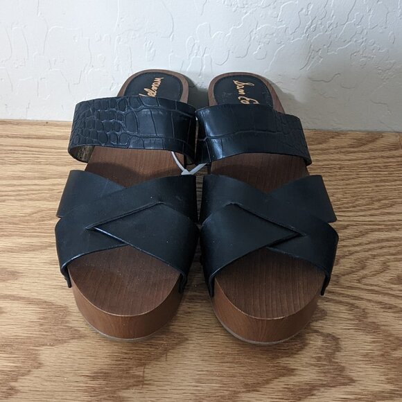 Sam Edelman Bane Platform Sandal - Picture 3 of 8